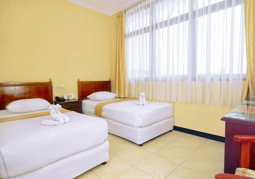 Лубуклингау: Hotel Hakmaz Taba Syariah Lubuk Linggau