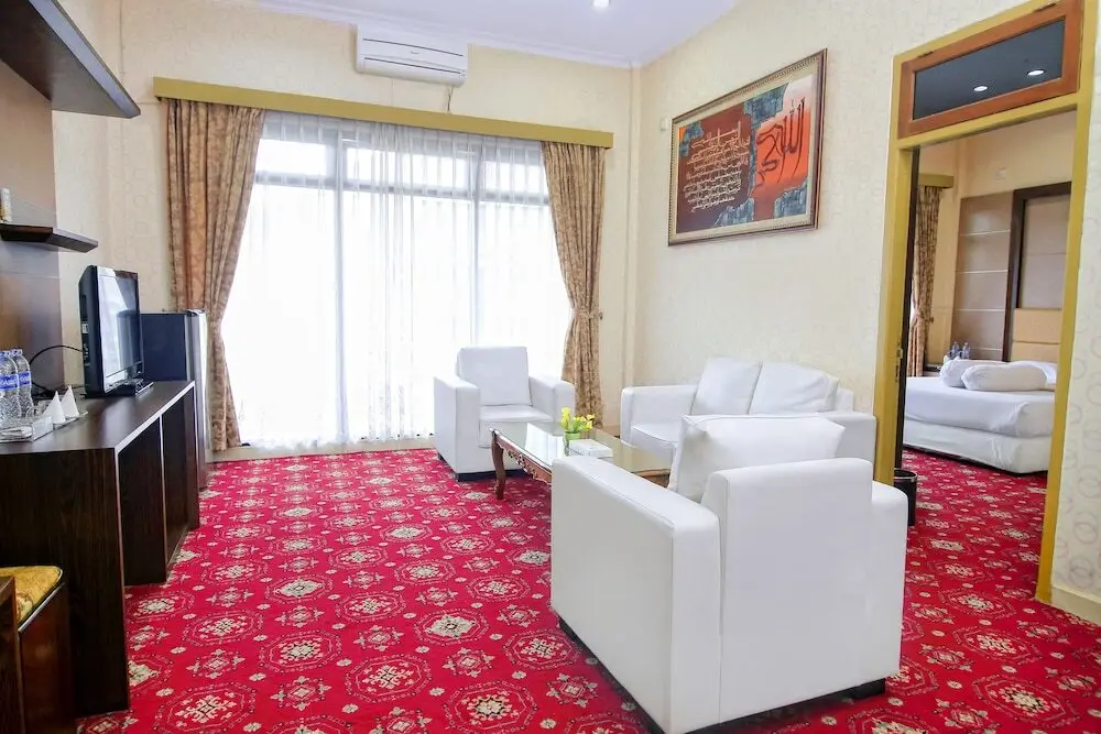 Лубуклингау: Hotel Hakmaz Taba Syariah Lubuk Linggau