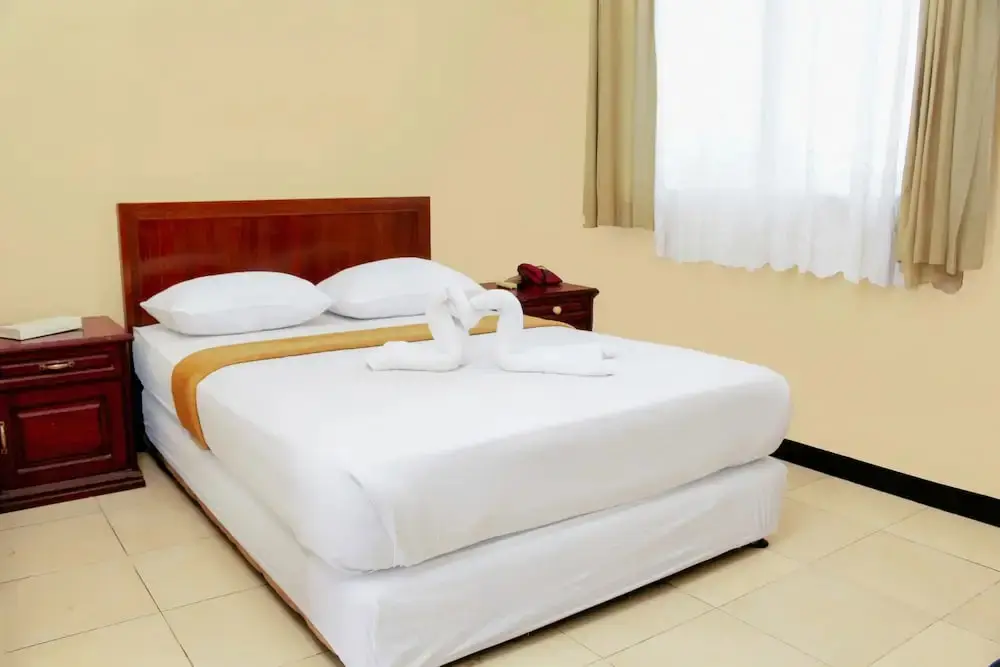 Лубуклингау: Hotel Hakmaz Taba Syariah Lubuk Linggau