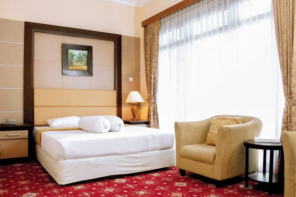 Лубуклингау: Hotel Hakmaz Taba Syariah Lubuk Linggau