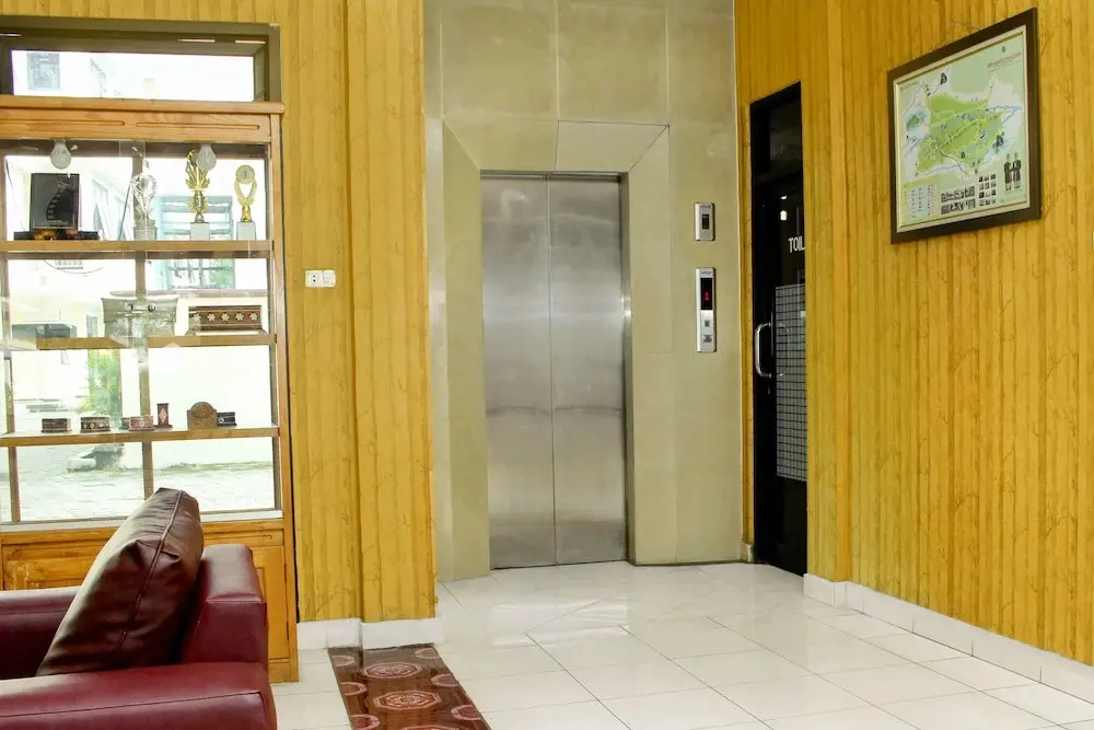 Лубуклингау: Hotel Hakmaz Taba Syariah Lubuk Linggau