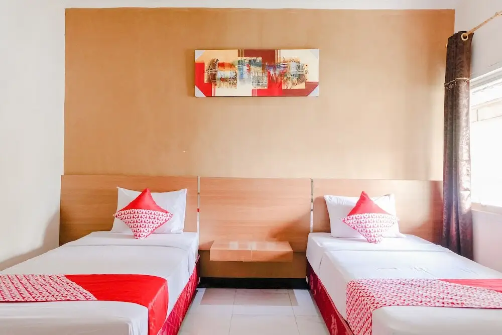 Бату: Grand Ijen Hotel by Oyo Rooms