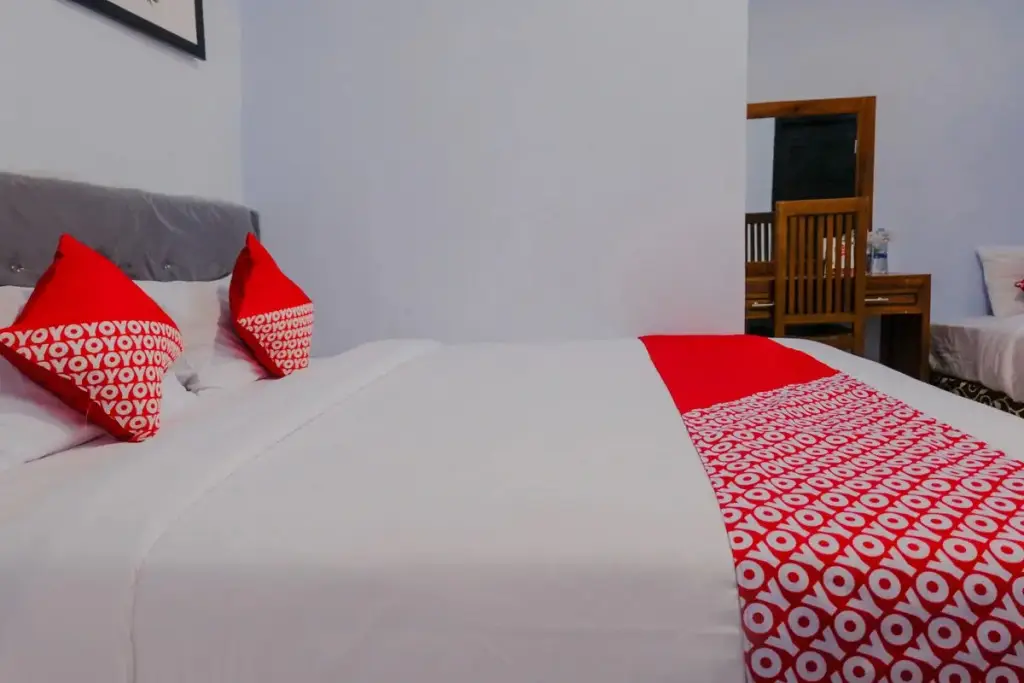 Бату: Bing Jaya Guest House by OYO Rooms