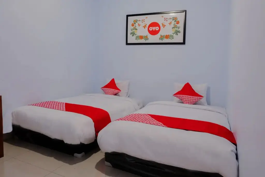 Бату: Bing Jaya Guest House by OYO Rooms