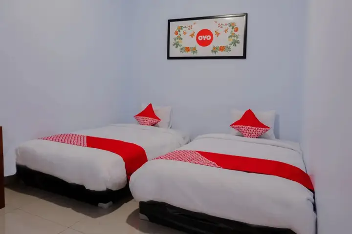 Бату: Bing Jaya Guest House by OYO Rooms
