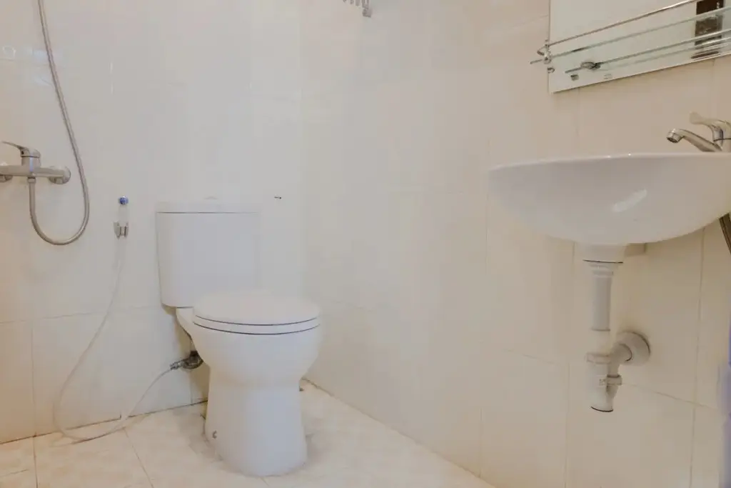 Бату: Bing Jaya Guest House by OYO Rooms