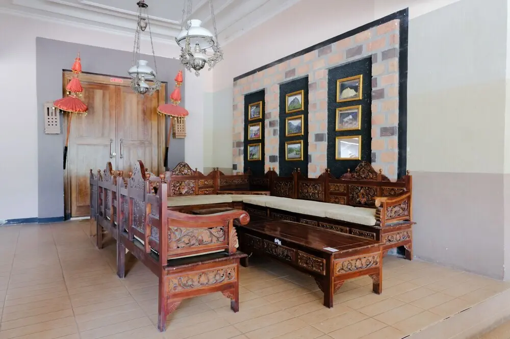 Бимбинган: Damar Mas Resort Lereng Kelud by OYO Rooms