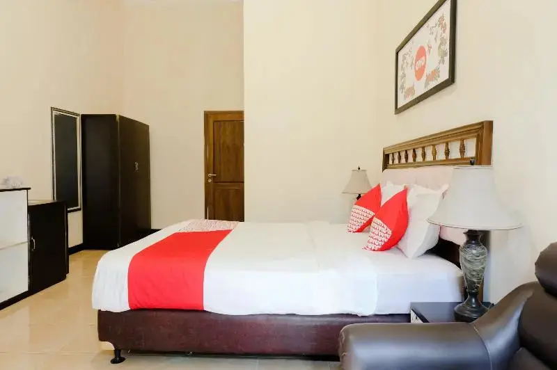 Бимбинган: Damar Mas Resort Lereng Kelud by OYO Rooms