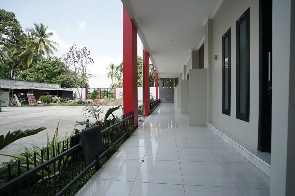 Лубуклингау: Wismakito Syariah by OYO Rooms