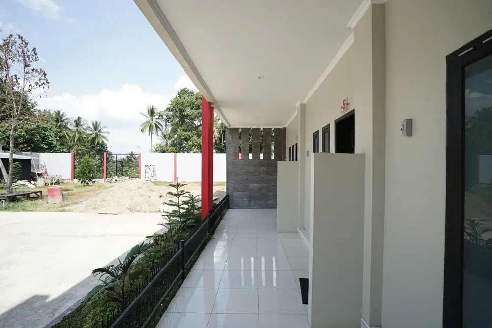 Лубуклингау: Wismakito Syariah by OYO Rooms