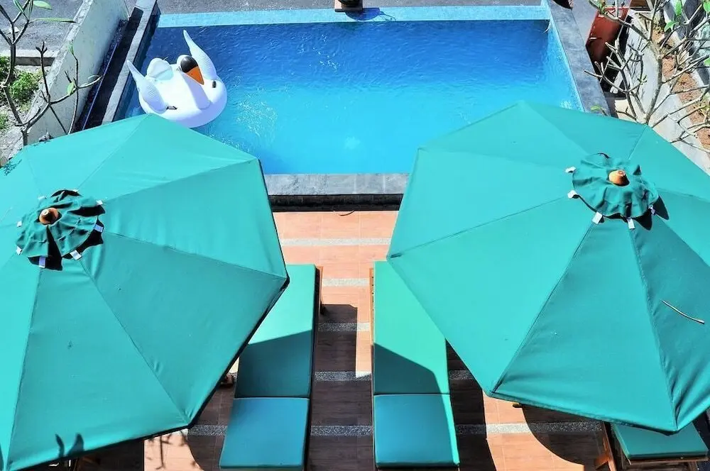 Пенида: D'Artha Cottage