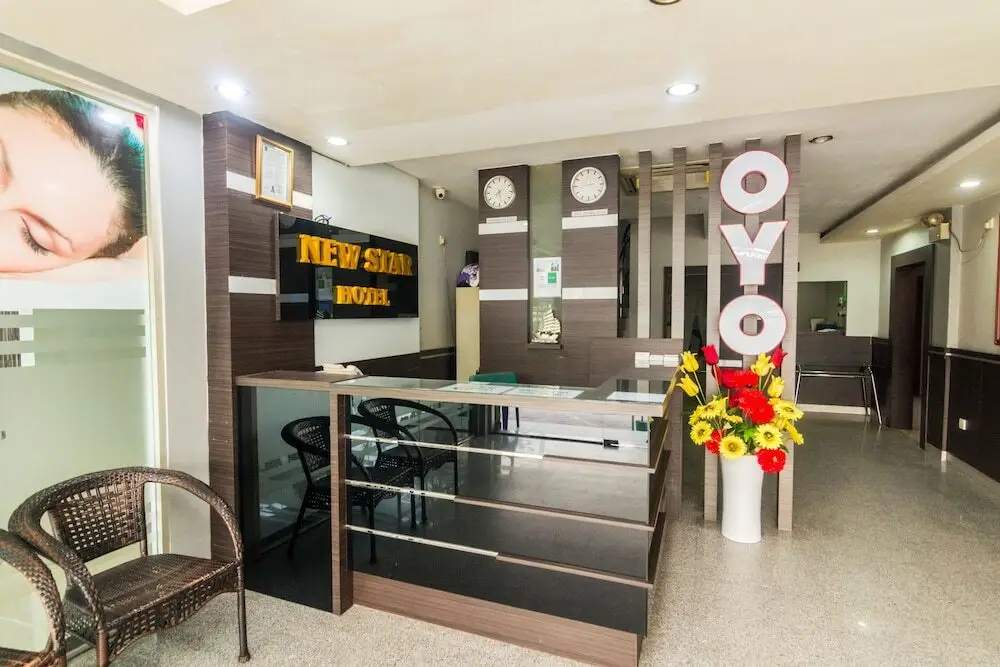 Батам: New Star Hotel by OYO Rooms