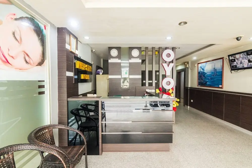 New Star Hotel by OYO Rooms — фото 1