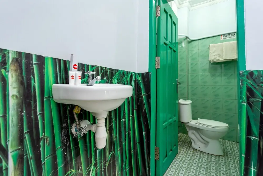 Баликпапан: OYO 754 Nur Aziziah Guest House