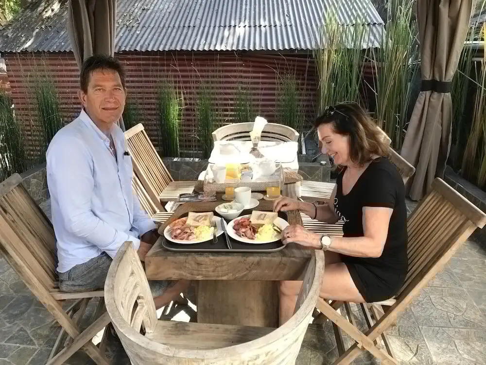Кинтамани: Batur Sunrise Guesthouse