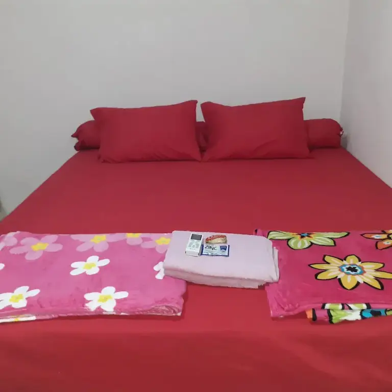 Джамби: Almira Homestay near Airport - Hostel