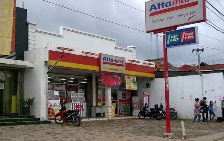 Джамби: Almira Homestay near Airport - Hostel