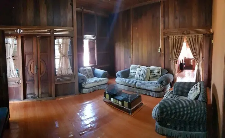 Палембанг: T Rooms Homestay Bandara