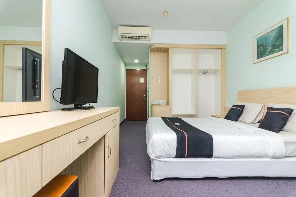 Батам: Holly Sentosa Hotel by OYO Rooms