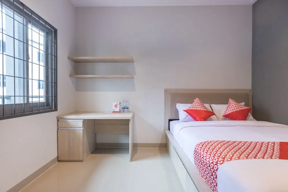 Джакарта: Urban Residence by OYO Rooms
