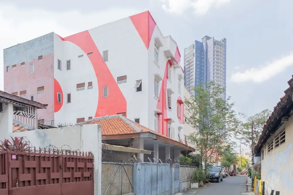 Pasar Baru Inn by OYO Rooms — фото 1