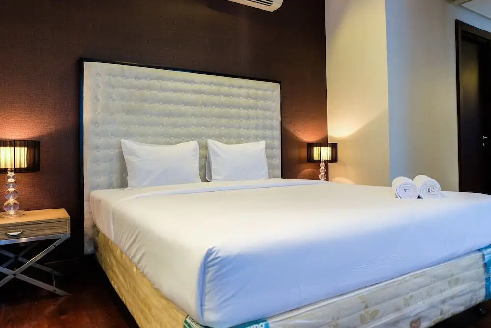 Джакарта: The Mansion At Kemang
