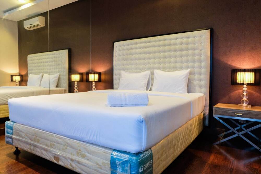 Джакарта: The Mansion At Kemang