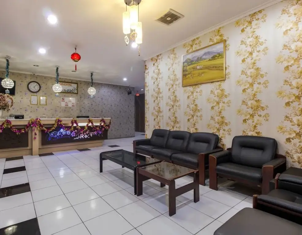 Джакарта: Oriental Residence by ZEN Rooms