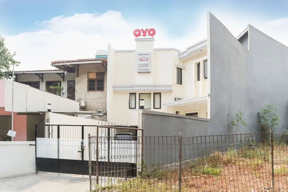 Mamandas Mansion by OYO Rooms — фото 1