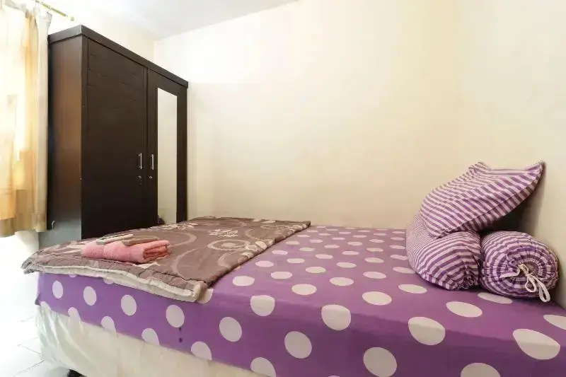Тангеранг: Dinda Apartment Tangerang at Apartment Modernland