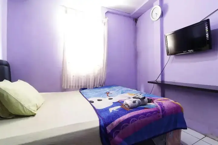 Тангеранг: Dinda Apartment Tangerang at Apartment Modernland