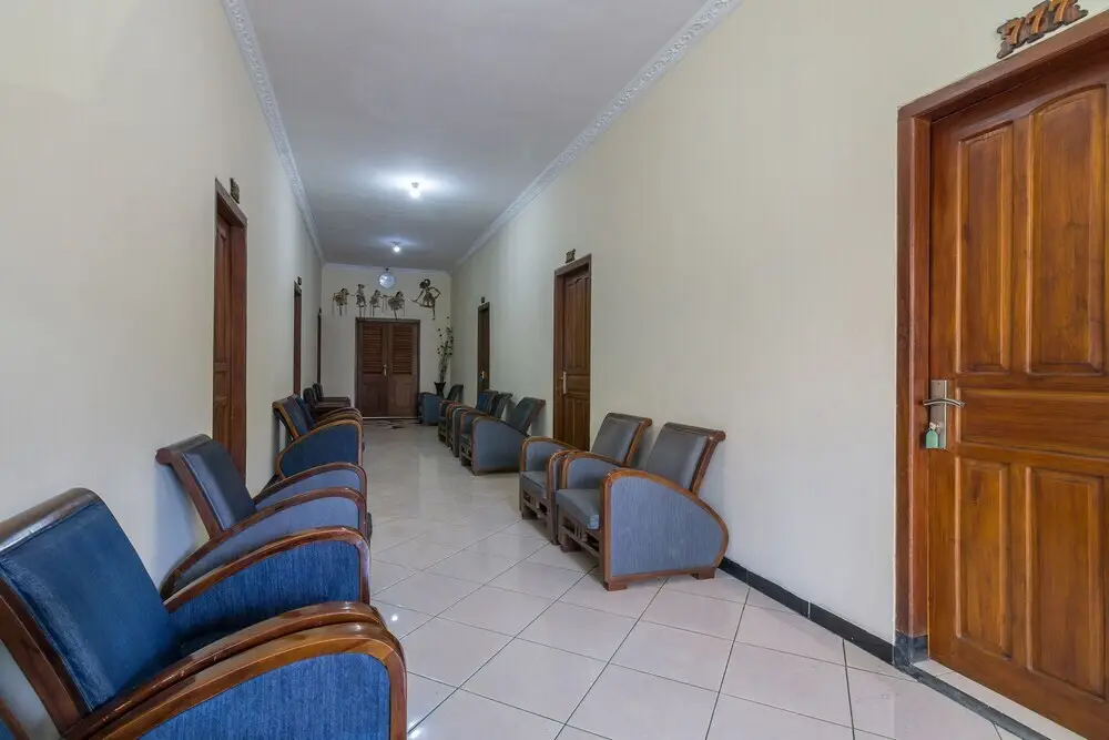 Джокьякарта: RedDoorz @ Hotel Sartika Yogyakarta