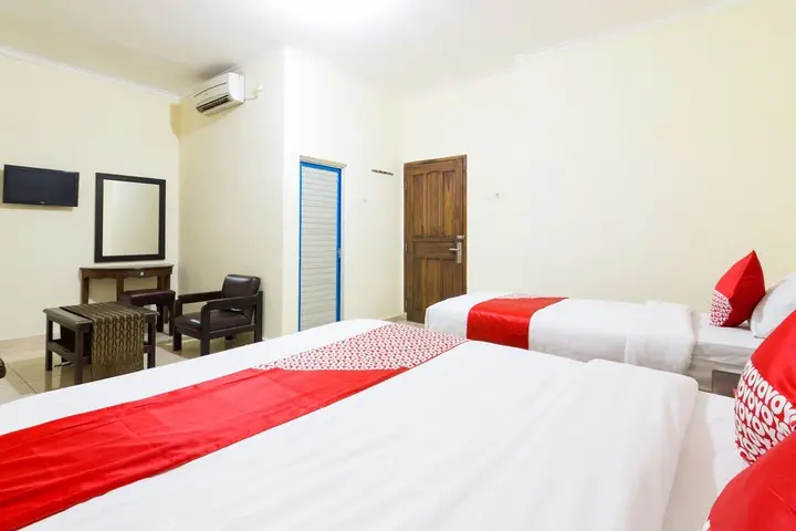 Джокьякарта: RedDoorz @ Hotel Sartika Yogyakarta