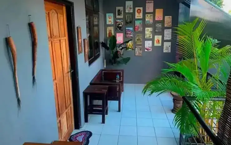 Джокьякарта: Oriana Homestay