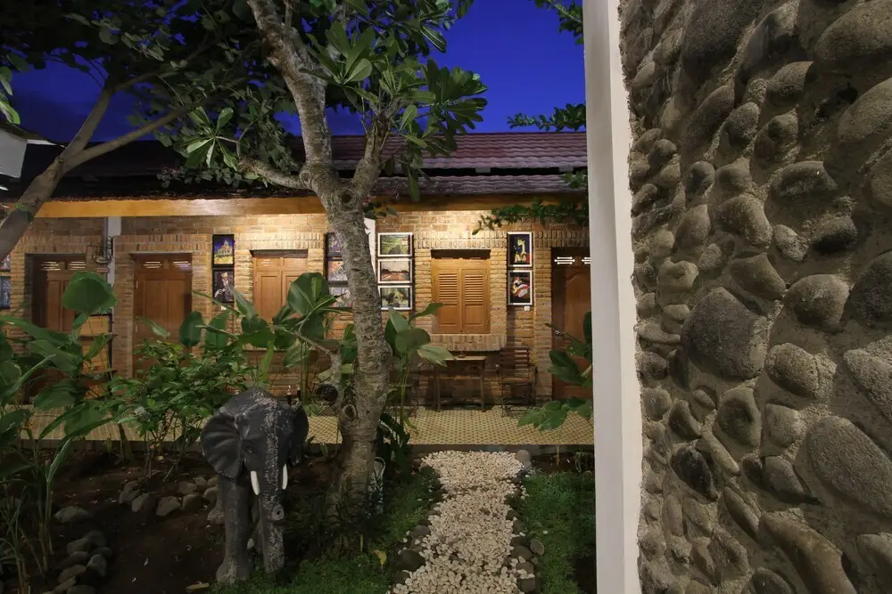 Ndalem Bebekan Guesthouse — фото 1
