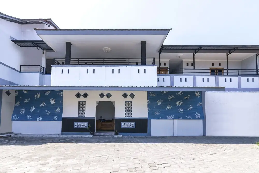 Pakuncen Malioboro Syariah by OYO Rooms — фото 1