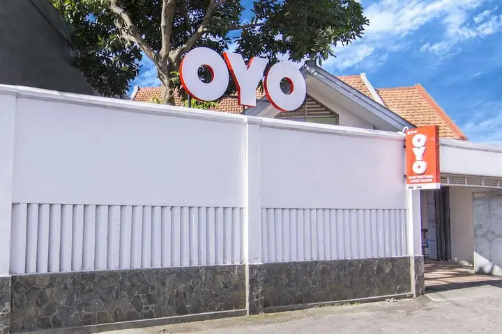 Депок: Dewi Fortuna Guest House by OYO Rooms