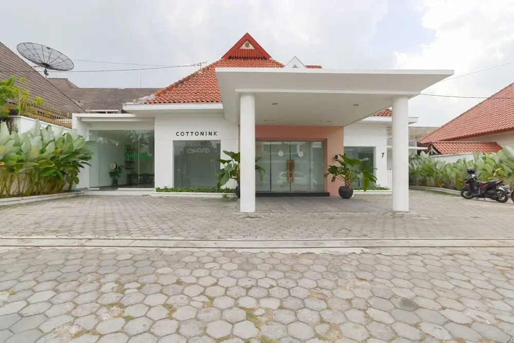 Rumah Colombo by RedDoorz — фото 1