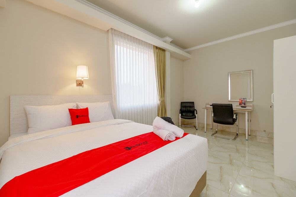Бандунг: RedDoorz Near Taman Makam Pahlawan Cikutra