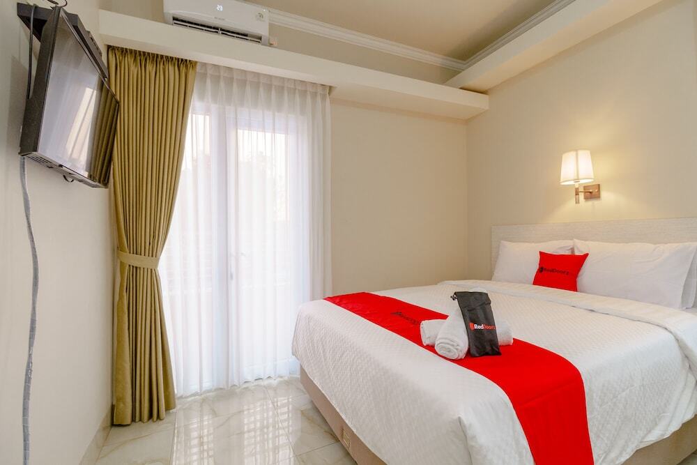 Бандунг: RedDoorz Near Taman Makam Pahlawan Cikutra