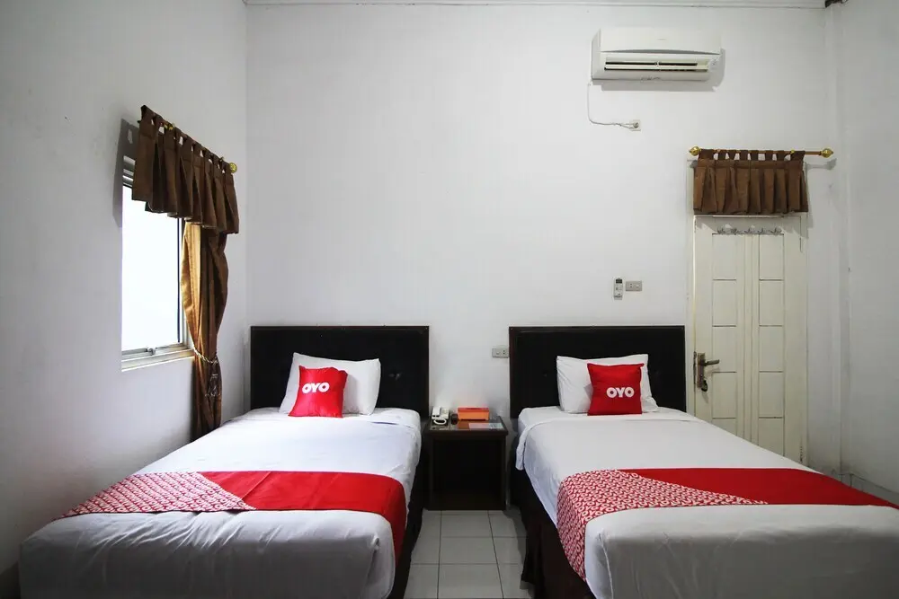 Метро: Wisma Zahra by OYO Rooms