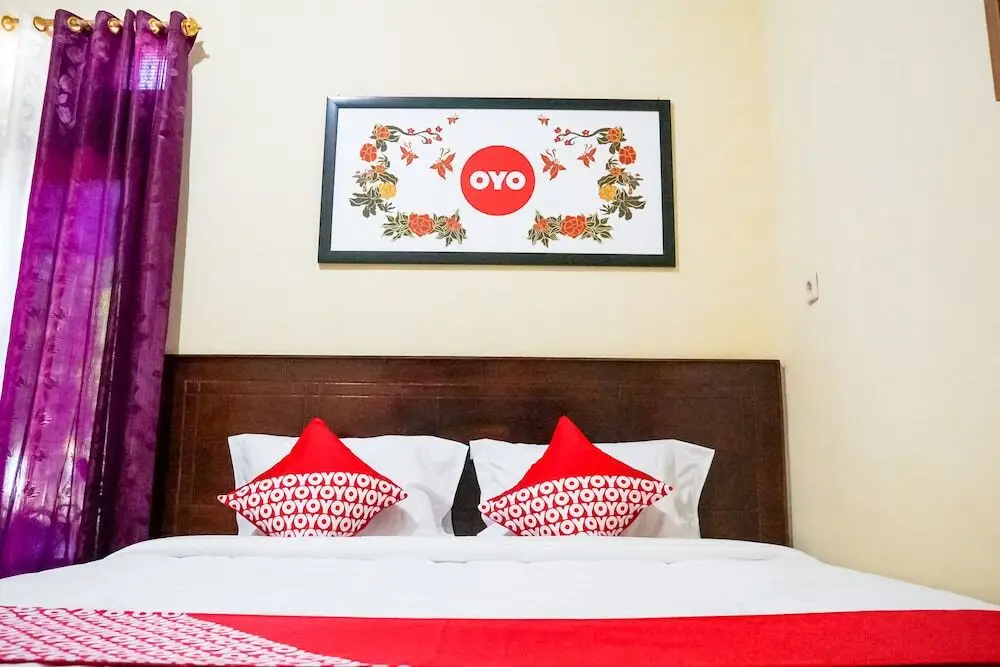 Hotel Manggala by Oyo Rooms — фото 1