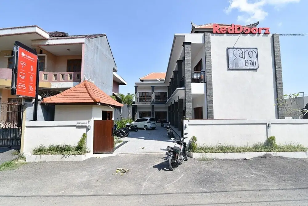 Saren Bali by RedDoorz — фото 1