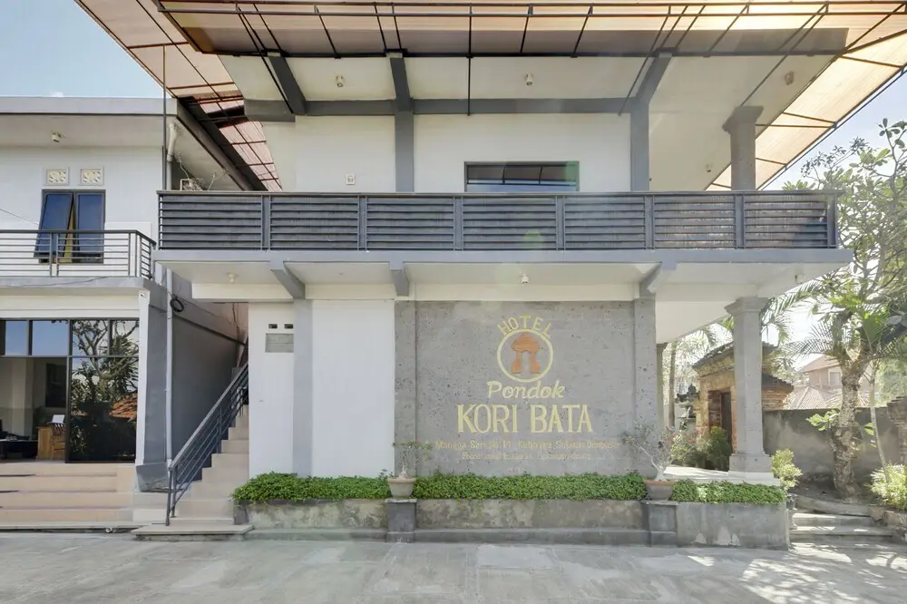 Падангсамбиан: Hotel Pondok Kori Bata by Reddoorz