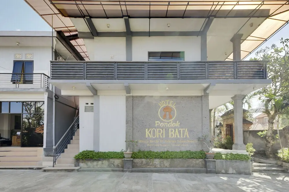Падангсамбиан: Hotel Pondok Kori Bata by Reddoorz