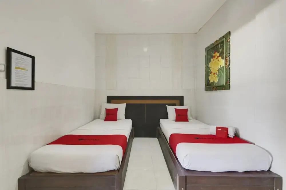 Падангсамбиан: Hotel Pondok Kori Bata by Reddoorz