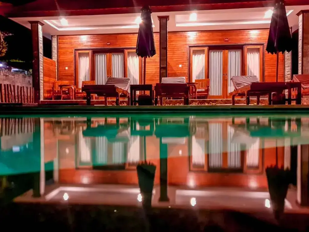 Пенида: Juan Beach Bungalow