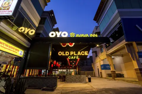 Avava Inn by Oyo Rooms — фото 1