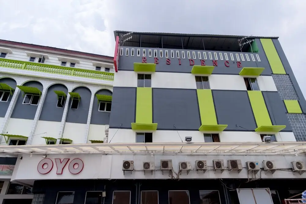 Медан: Residence Hotel Syariah by OYO Rooms