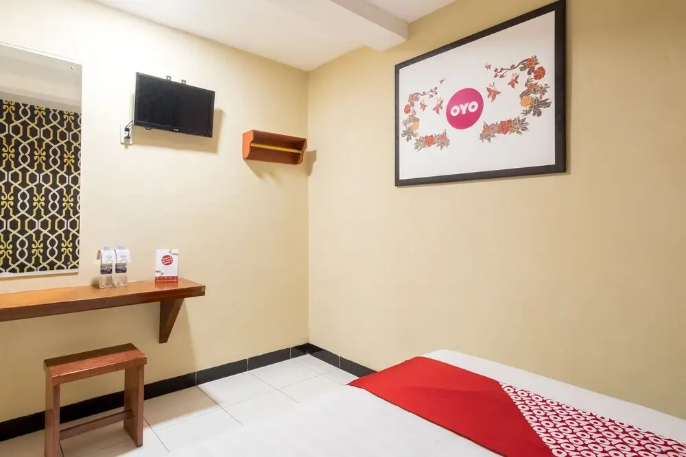 Медан: Residence Hotel Syariah by OYO Rooms